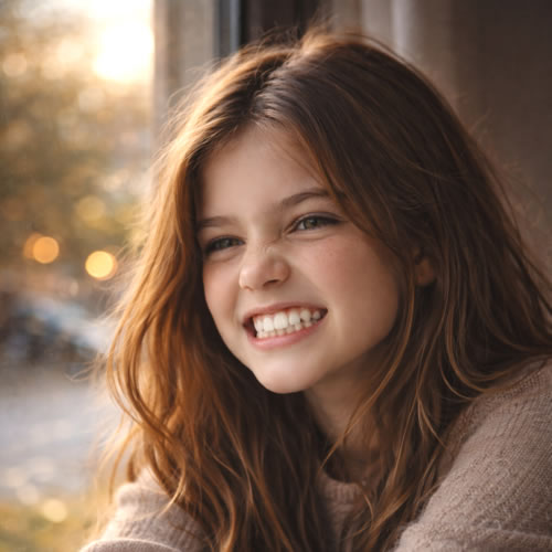  mâchoire qui craque, dents serrées