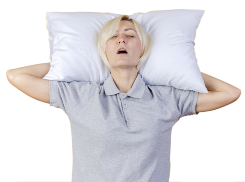 ronflement et apnée du sommeil